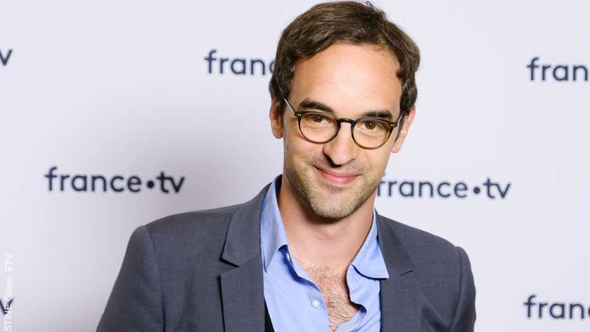 Antonio Grigolini est nommé directeur des documentaires de France Télévisions